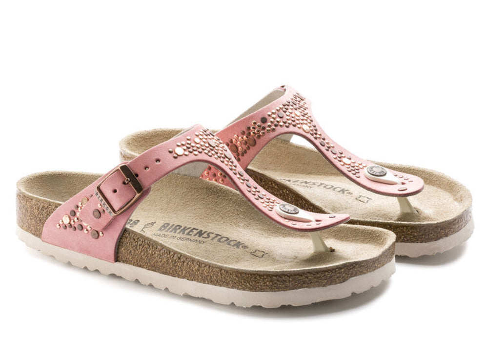 Birkenstock gizeh nu doll crafted rivets on sale