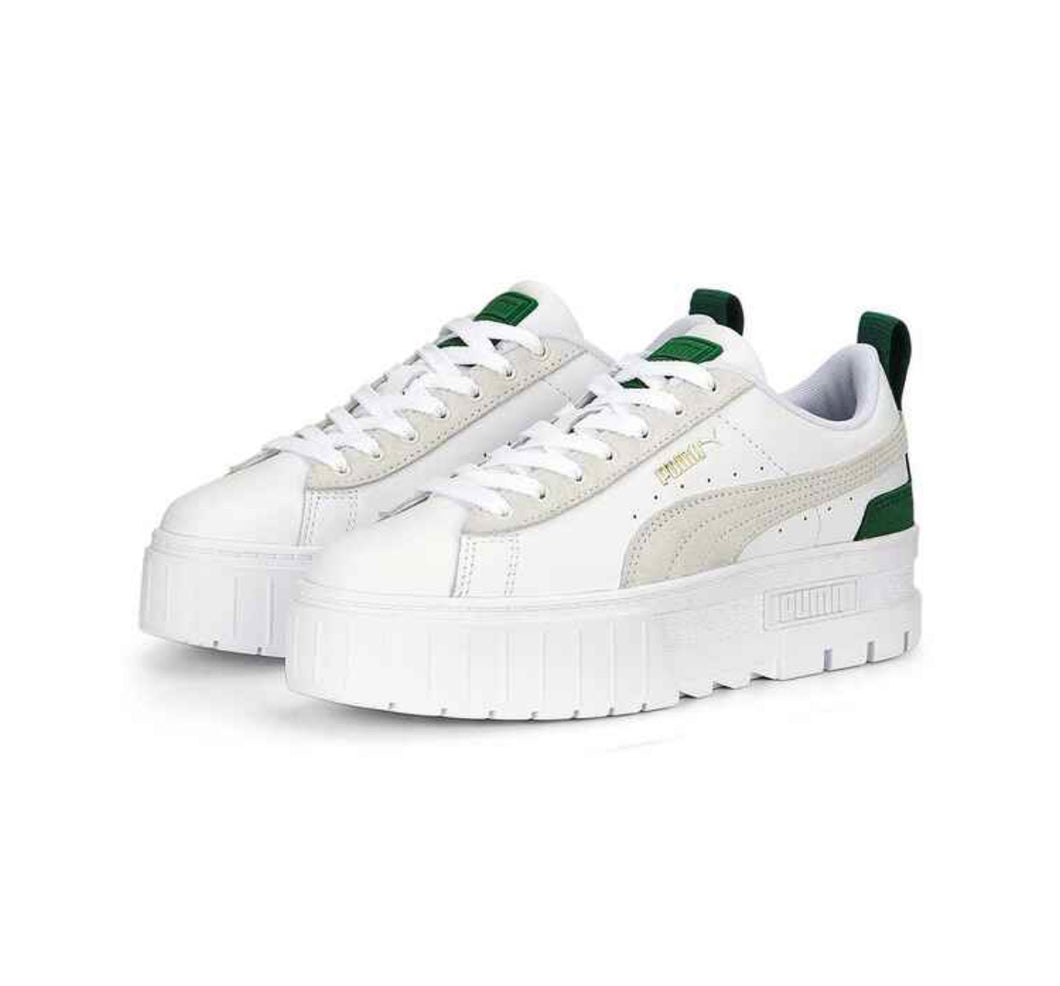 Puma Mayze Gentle white vine 392105-01