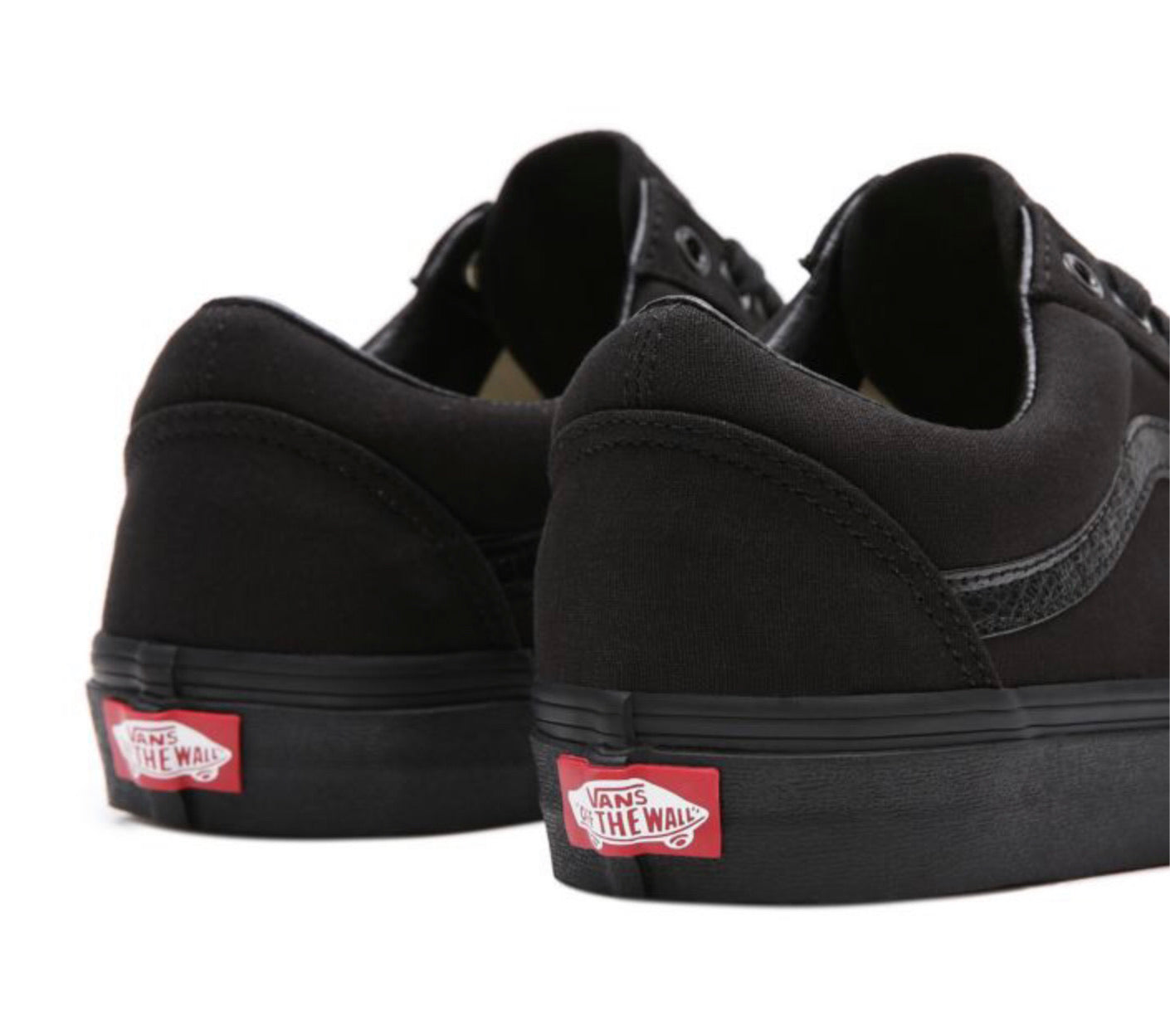 VANS Old Skool black black VN000D3HBKA