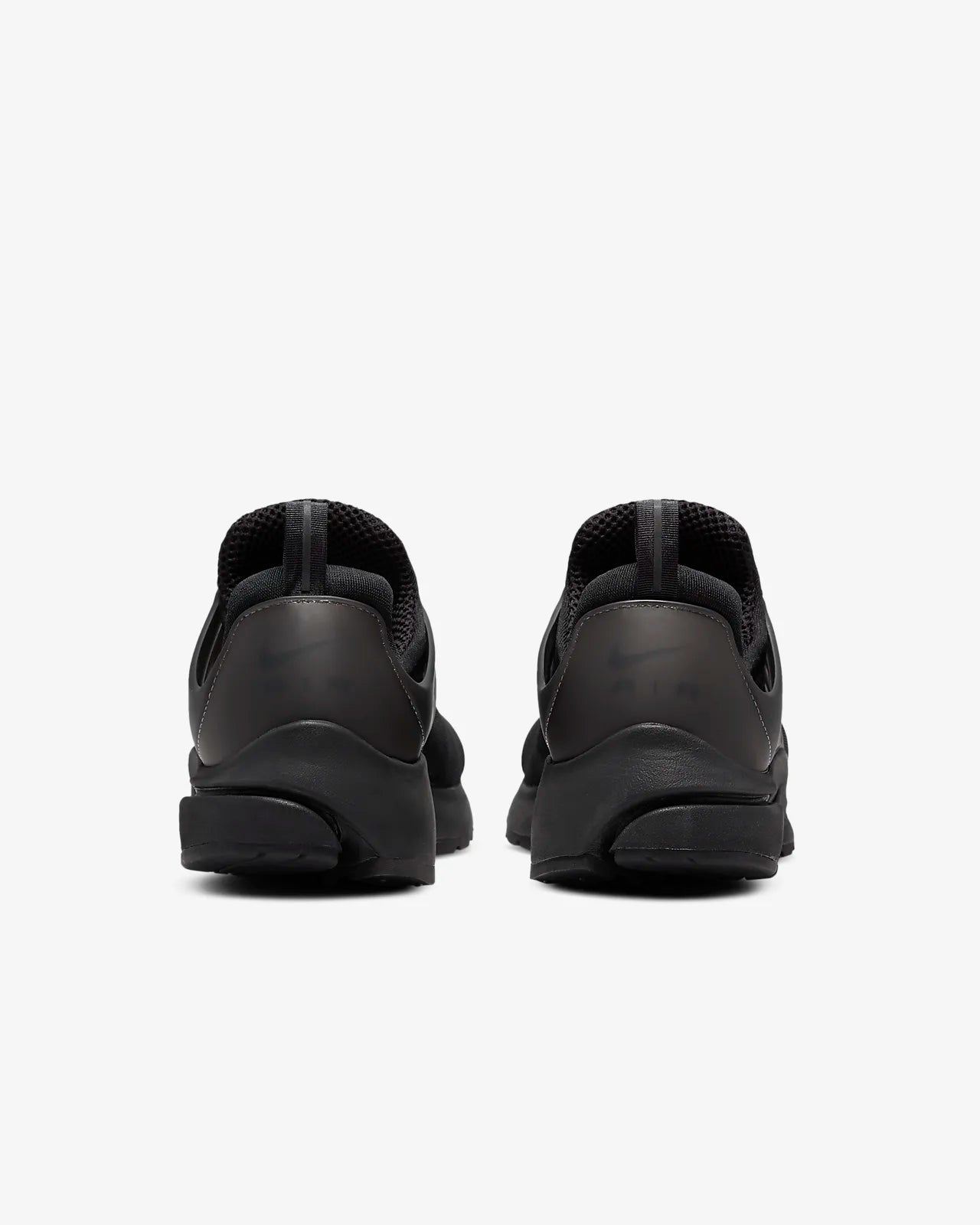 Black nike air presto online