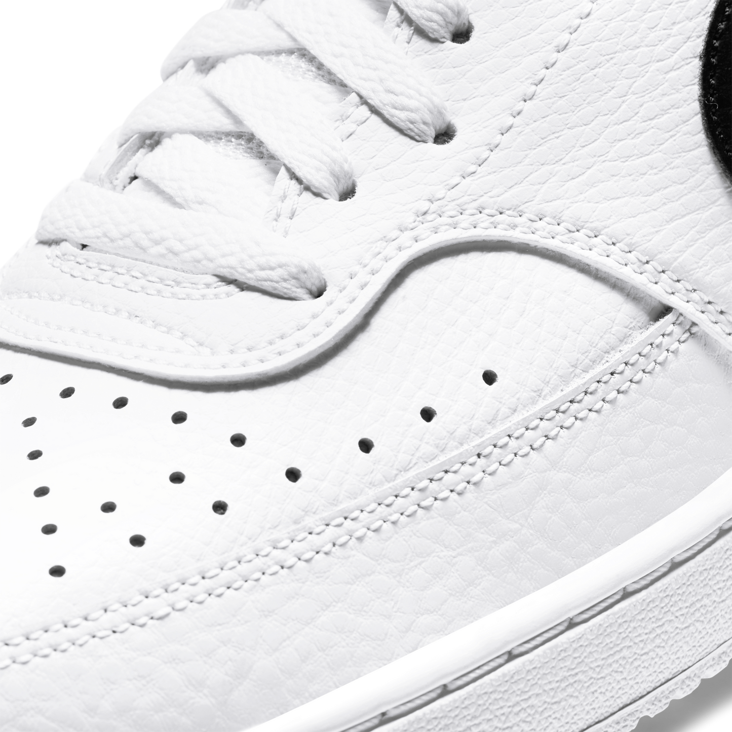 Nike Court Vision Low white black CD5463-101