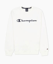 Lade das Bild in den Galerie-Viewer, Champion - Legacy Sweater 217143 white
