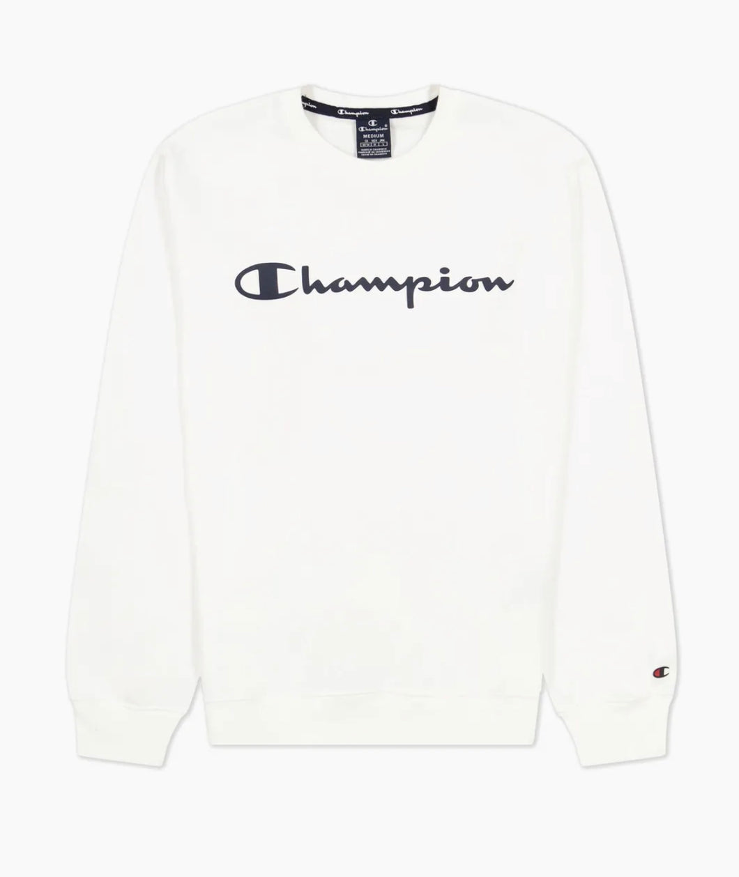 Champion - Legacy Sweater 217143 white