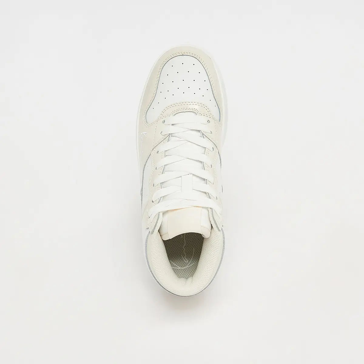 Karl Kani 89 High PRM Sneaker white beige