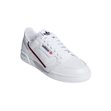 Lade das Bild in den Galerie-Viewer, Adidas Continental Sneaker white scarlet G27706
