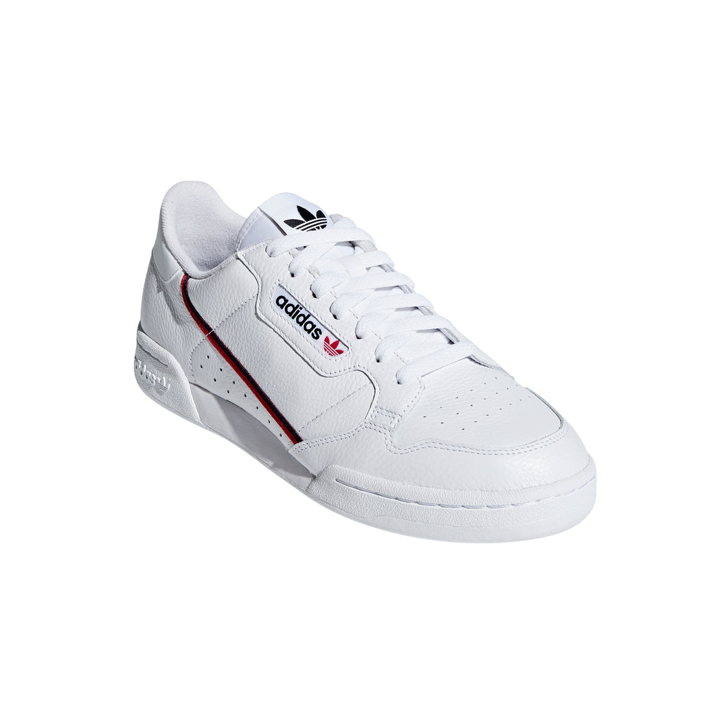 Adidas Continental Sneaker white scarlet G27706