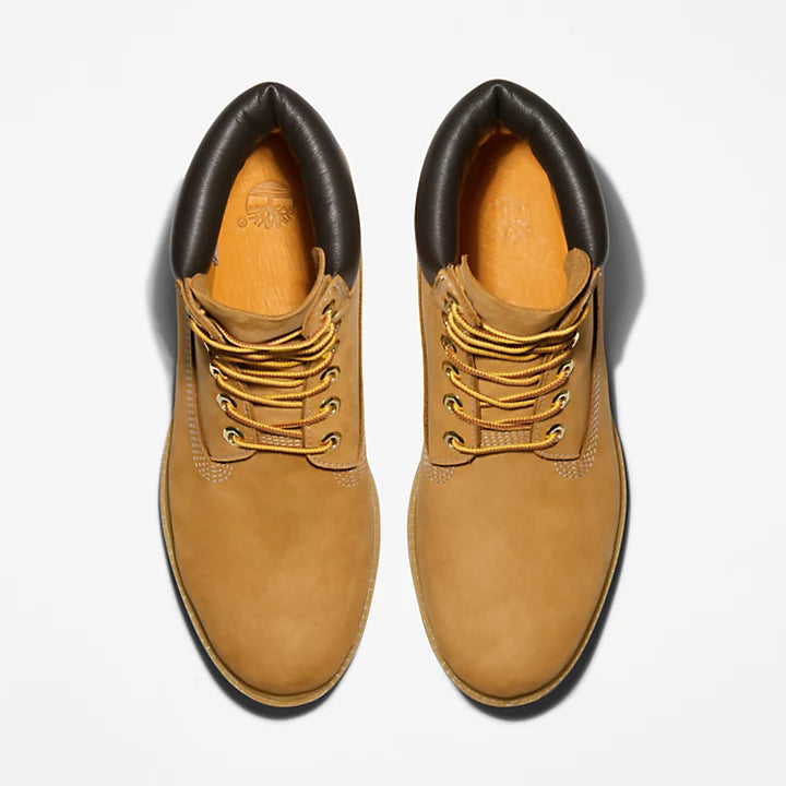 Timberland Premium 6-Inch Boot Wheat 010061713