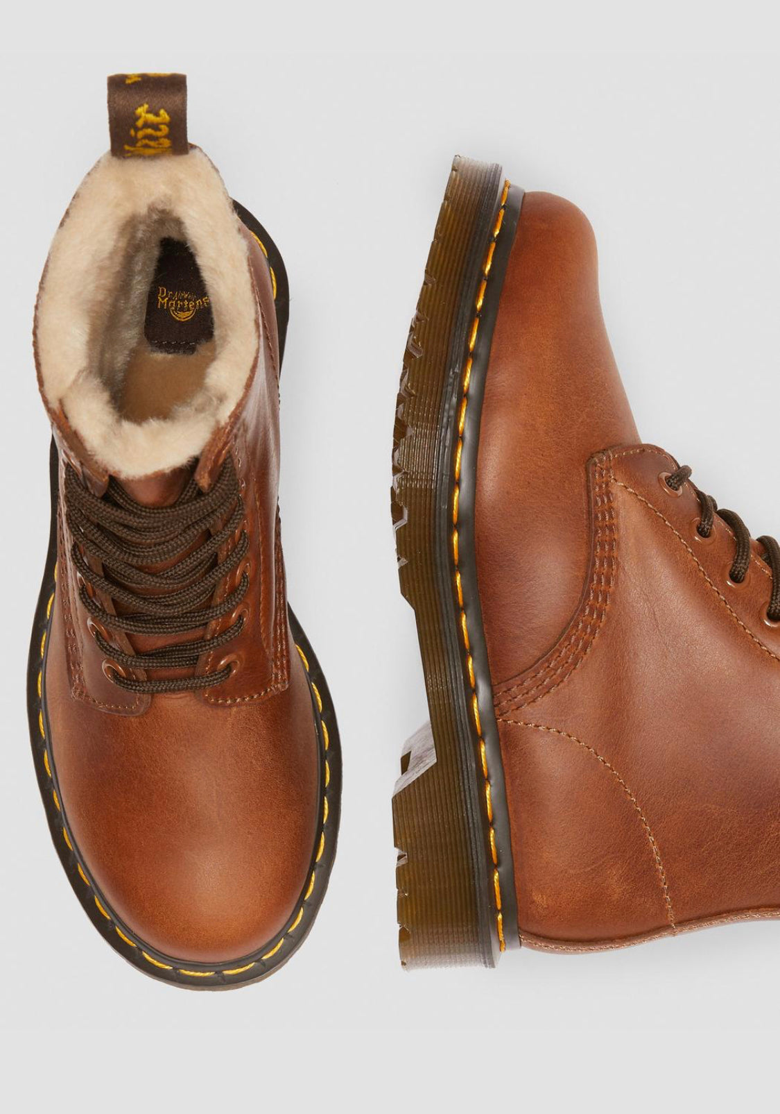 Dr.Martens Serena butterscotch 23912243