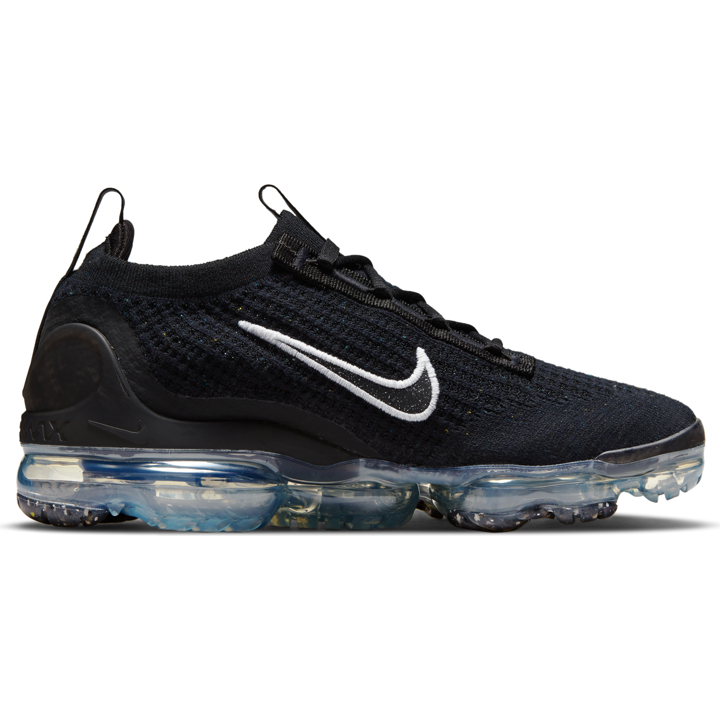 Nike Air Vapormax 2021 FK black white metallic silver DC4112-002