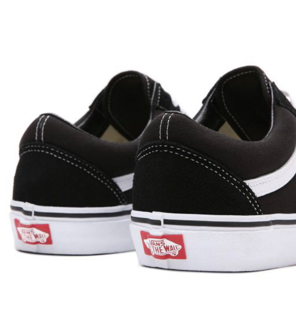 VANS Old Skool black white  VN000D3HY28