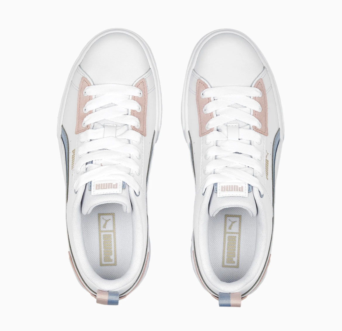 Puma Mayze UT Wns white rose 389862-01