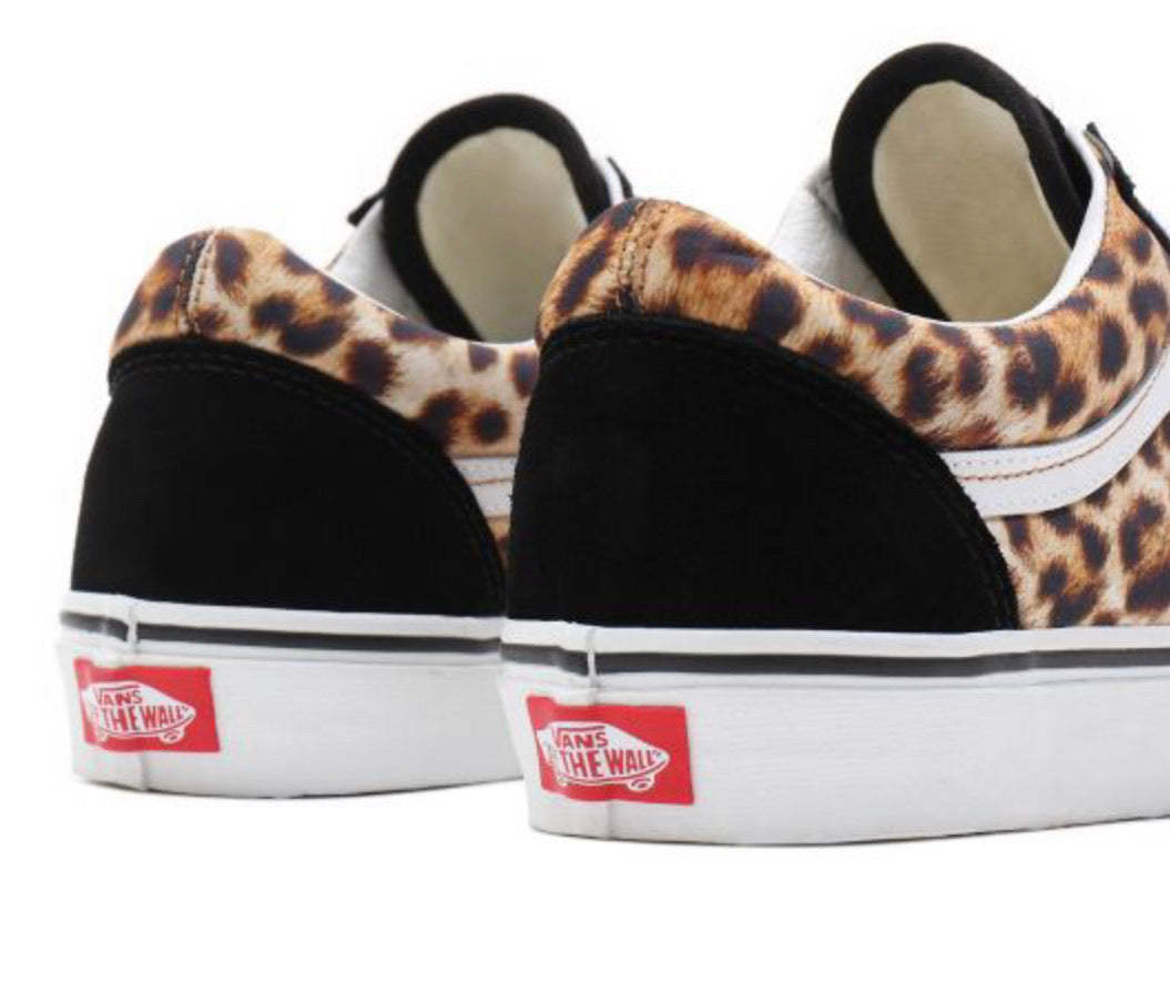 VANS Old Skool Leopard VN0A4U3B3I6
