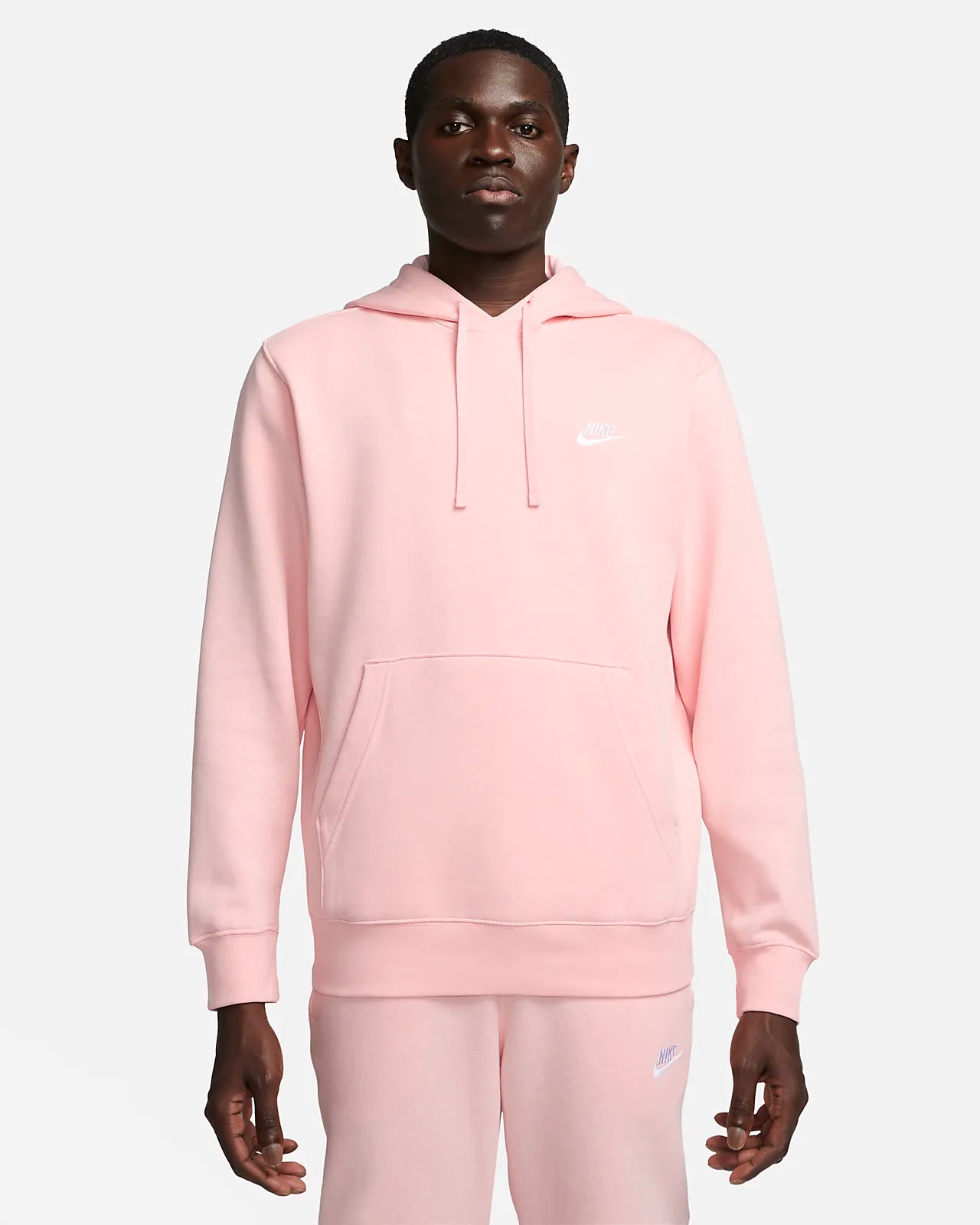Hoodie 2025 nike pink