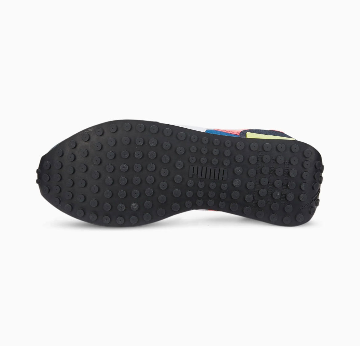 Puma Future Rider Play On Sneaker Lake Blue Parisian Night 371149-080