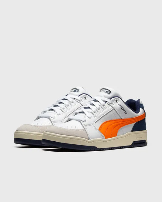 Puma Slipstream Lo 384692-03 white orange navy