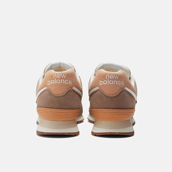 New Balance Sneaker ML574 RB2 mindful grey seasalt