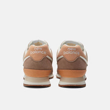 Lade das Bild in den Galerie-Viewer, New Balance Sneaker ML574 RB2 mindful grey seasalt
