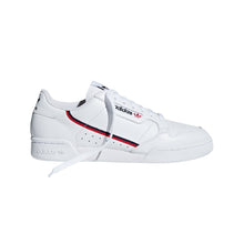 Lade das Bild in den Galerie-Viewer, Adidas Continental Sneaker white scarlet G27706
