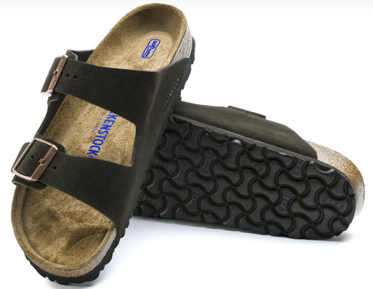 Birkenstock Arizona Mocca 951311