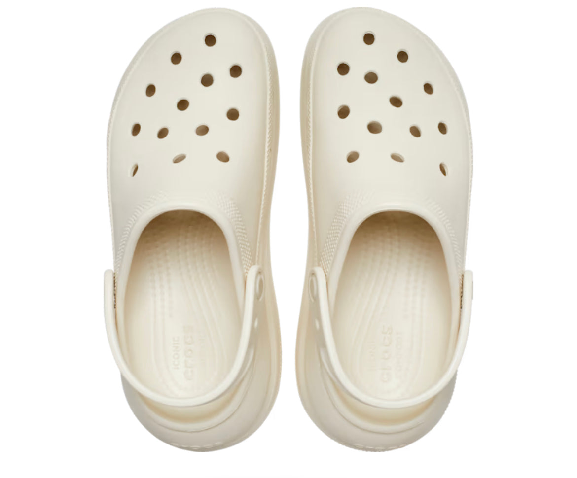 Crocs Crush Clog Bone