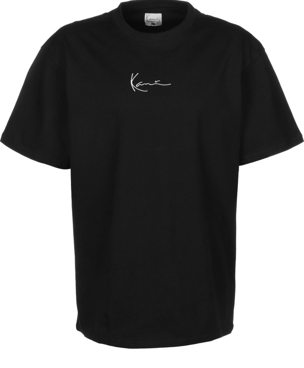 Karl Kani Small Signature T-Shirt black/white