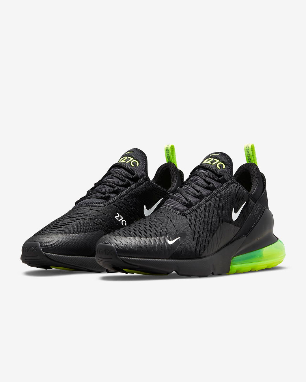 Nike Air Max 270 Black Volt DO6392-001