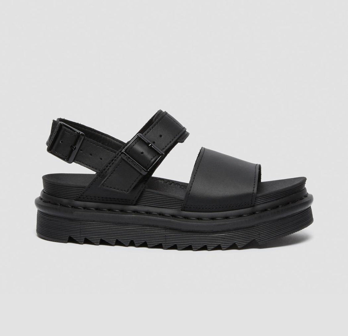 Dr.Martens Sandalen Voss Black Hydro 2382001
