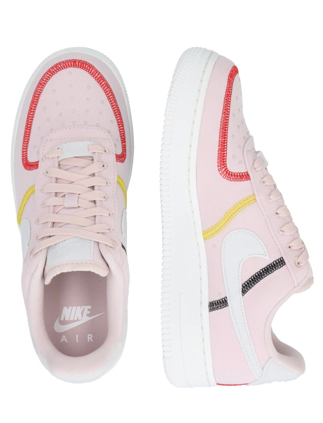 Nike Air Force 1 07 LX CK6572 600 rosa Perplex Shoeplex