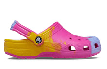 Lade das Bild in den Galerie-Viewer, Crocs Classic Clog Ombre Juice Multi
