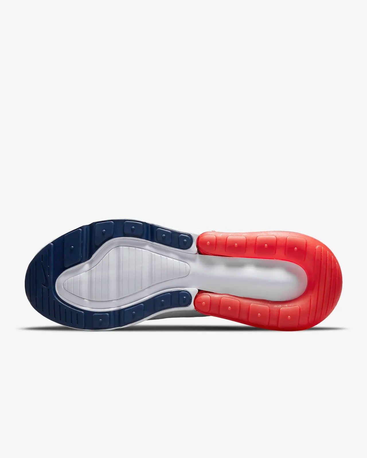 Nike Air Max 270 White Red Blue DJ5172-100