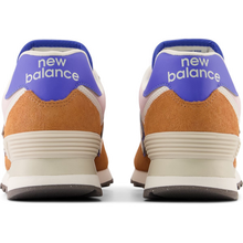 Lade das Bild in den Galerie-Viewer, New Balance Sneaker WL574 QB Sepia Seasalt
