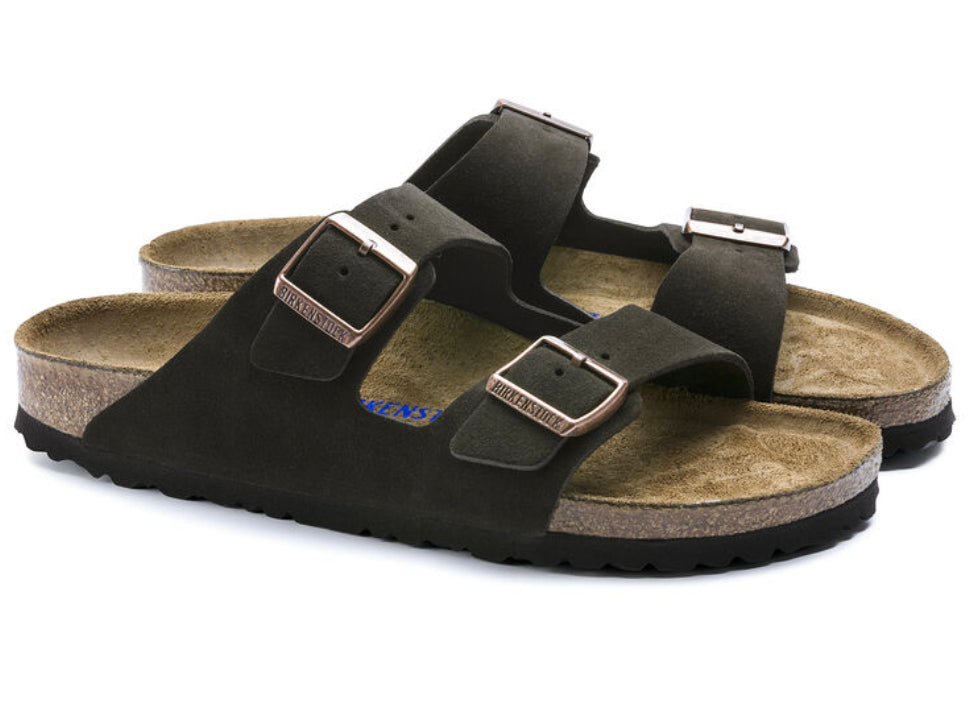 Birkenstock Arizona Mocca 951311
