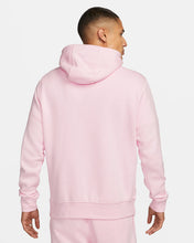 Lade das Bild in den Galerie-Viewer, Nike Sportswear Club Pullover Hoodie Fleece pink foam BV2654-663
