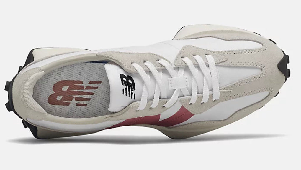 New Balance WS 327 CD Oceangrey white rose