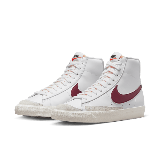Nike Blazer Mid ‘77 white beetroot BQ6806-120