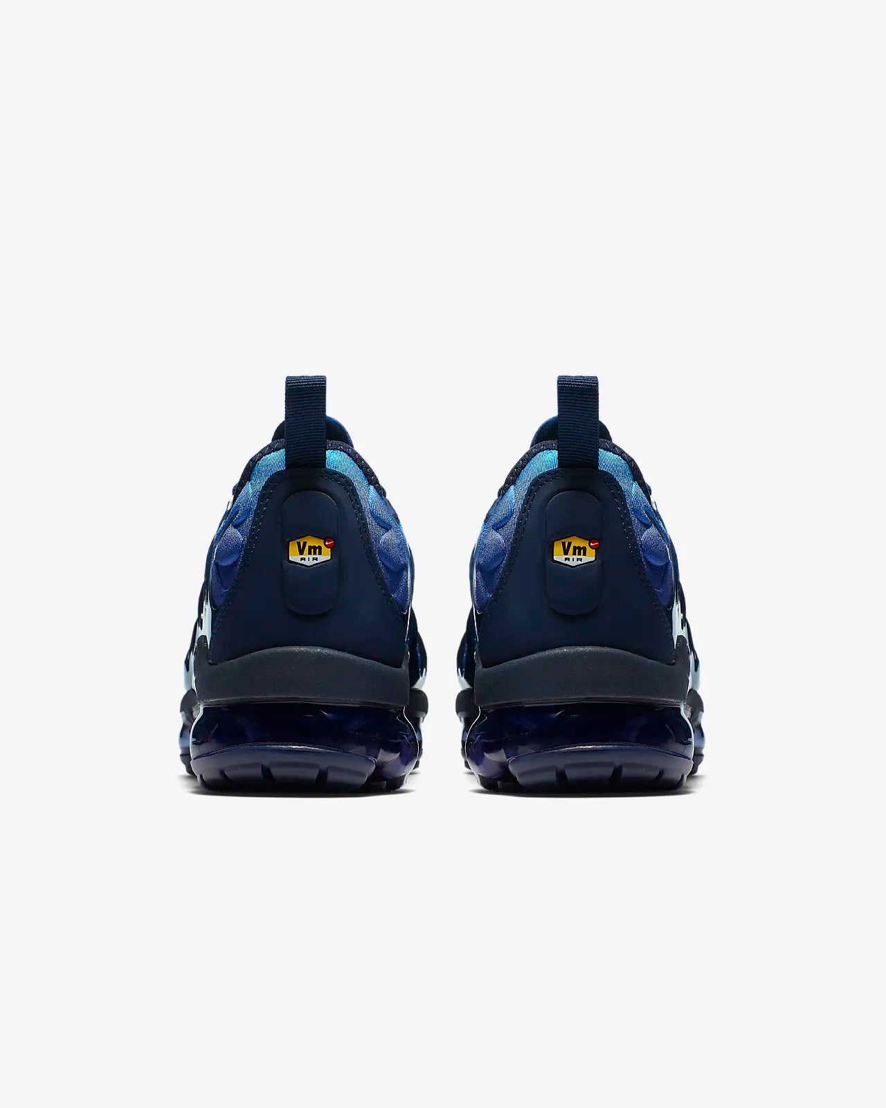 All navy blue vapormax plus online