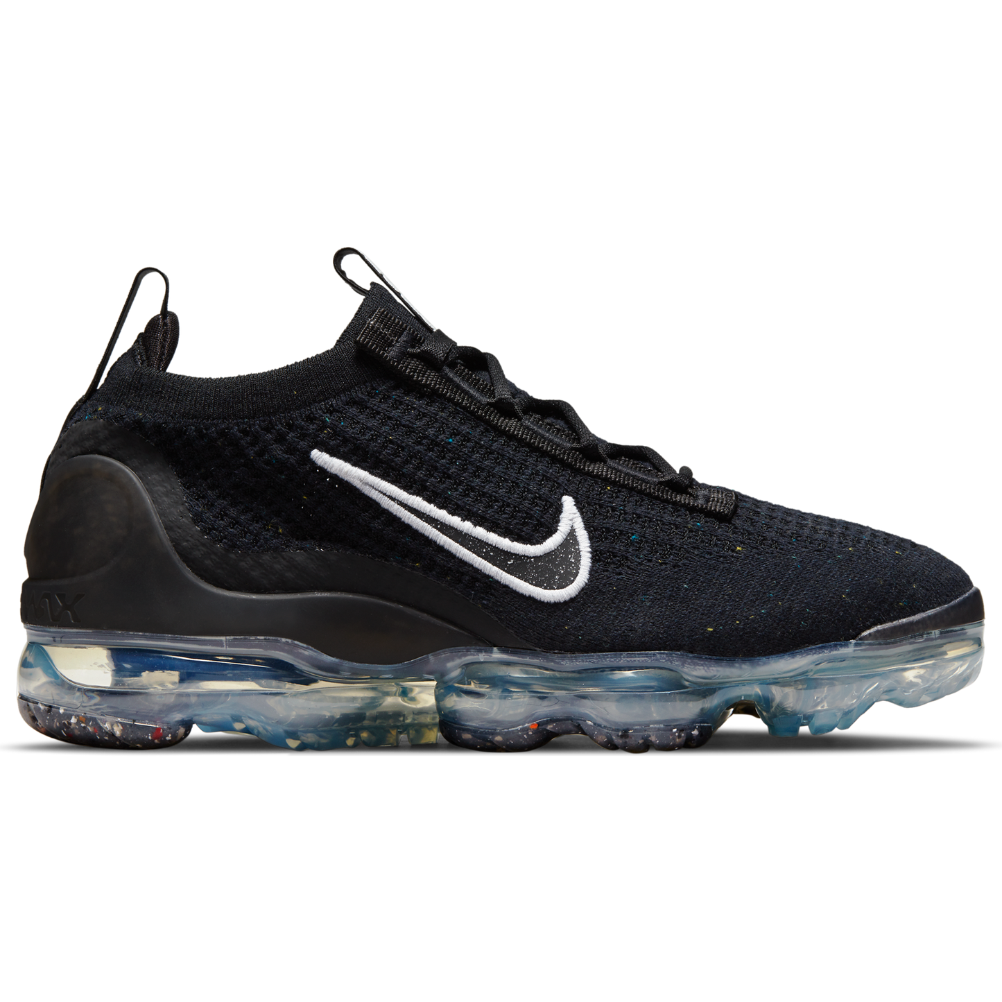 Nike Air Vapormax 2021 FK black white metallic silver DC4112-002