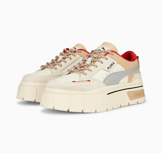 Puma Mayze Stack Retro Grade Vaporous Gray 386450-01