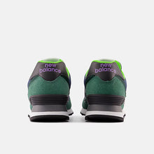 Lade das Bild in den Galerie-Viewer, New Balance Sneaker U574 WH2 Green Purple
