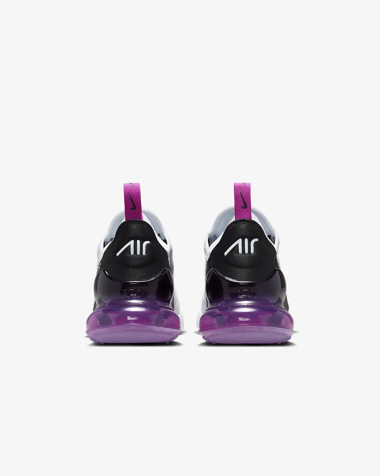 Nike Air Max 270 White Fuchsia AH6789-113