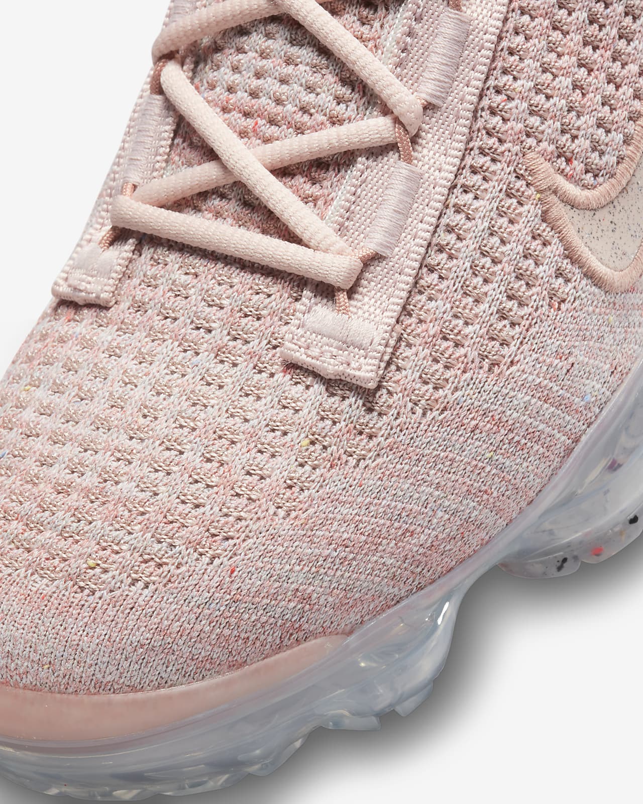 Nike Air Vapormax 2021 FK Pink rose silver DJ9975-600