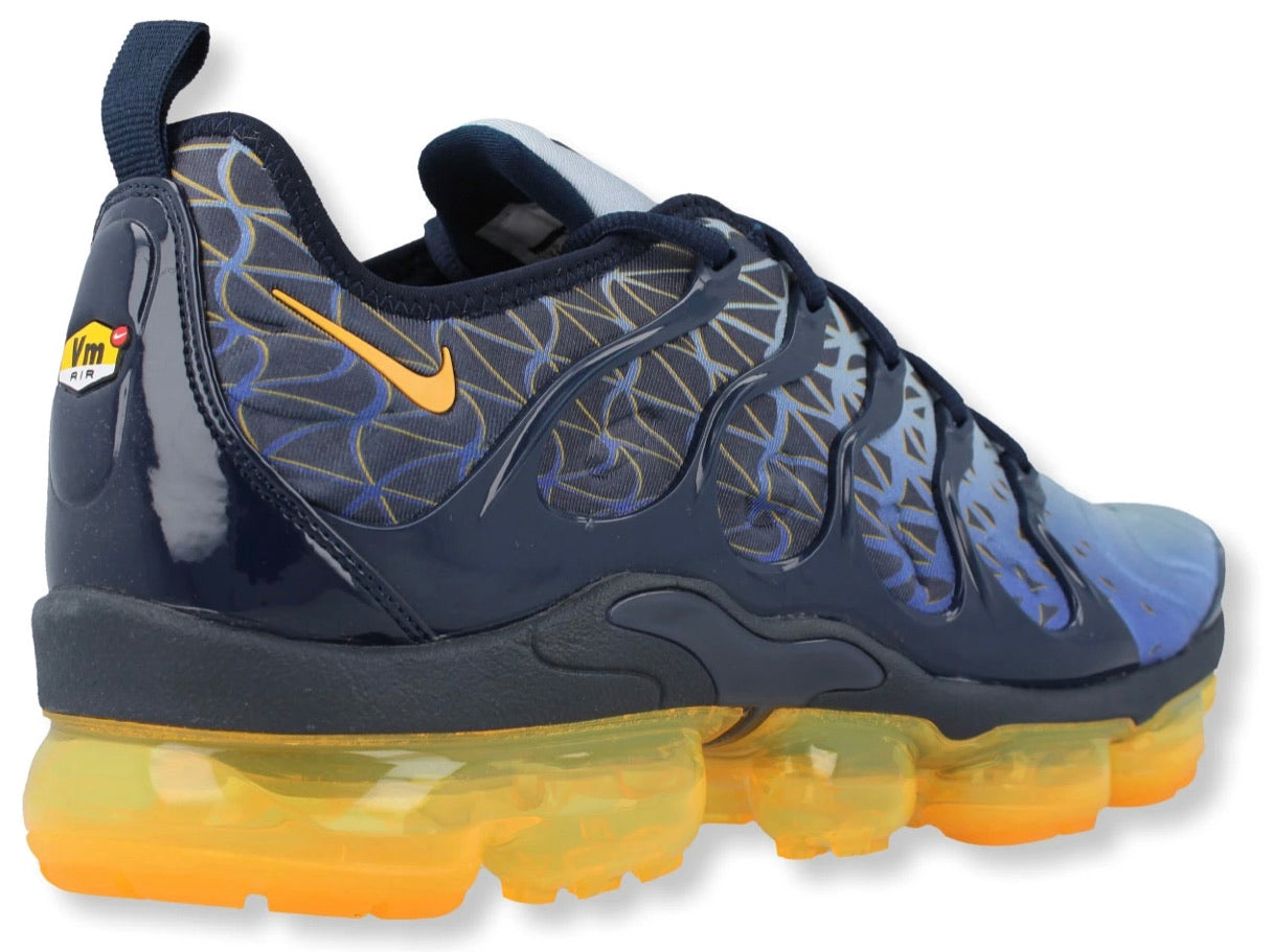 Nike Vapormax Plus blau orange 924453-406