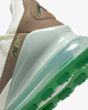 Lade das Bild in den Galerie-Viewer, Nike Air Max 270 White Green Silver DX8957-100
