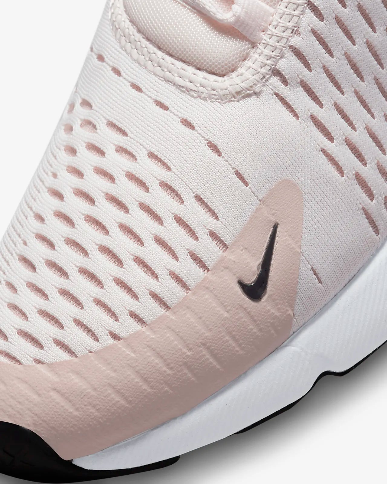 Nike Air Max 270 softpink black AH6789 604
