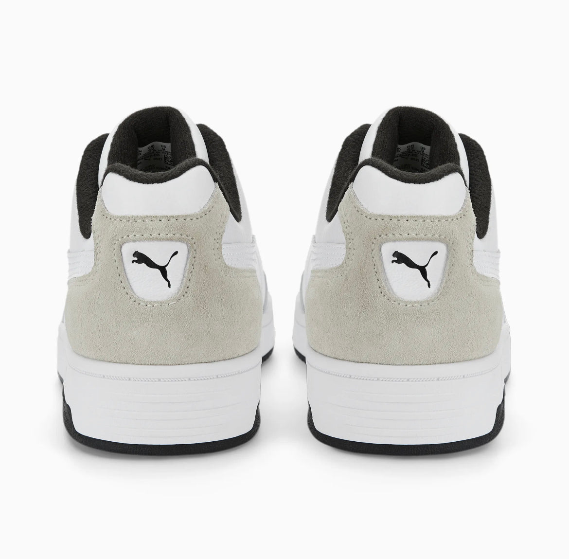 Puma Slipstream Lo 384692-05 white black grey