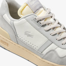 Lade das Bild in den Galerie-Viewer, Lacoste T-Clip Offwhite Grey
