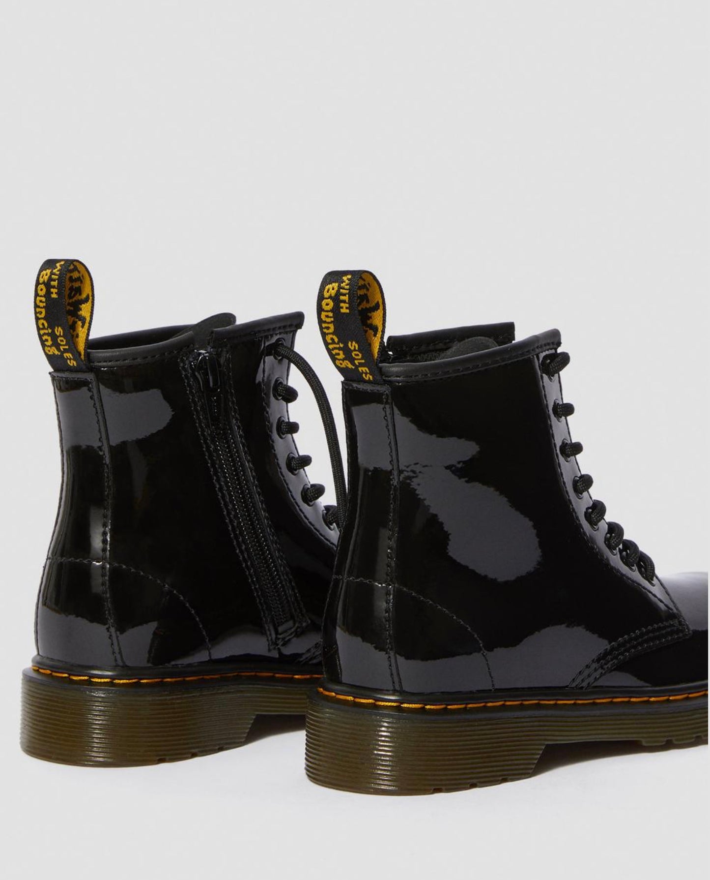 Dr.Martens Junior 1460 Patent Lamper black 15382003