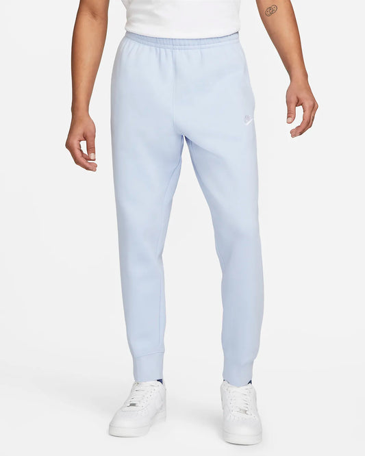Nike Sportswear Club Jogginghose Fleece light marine BV2671-548