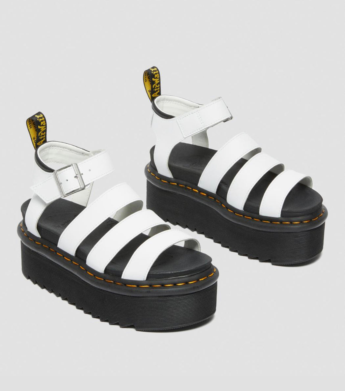 Dr.Martens Sandalen Blaire Quad White Hydro 27296100