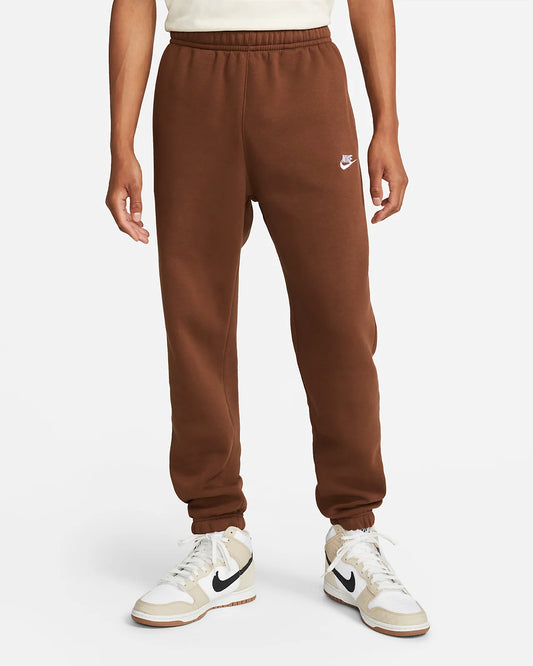 Nike Sportswear Club Jogginghose Fleece cacao wow BV2737-259